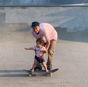 Meet your Posher, Patrick